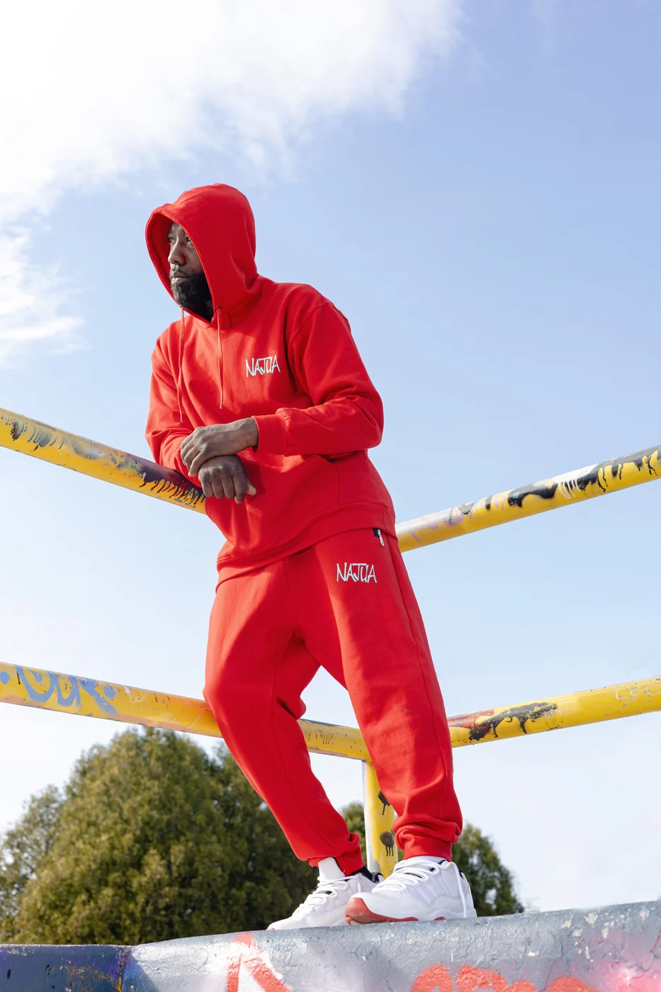 Inner Spark Tracksuit