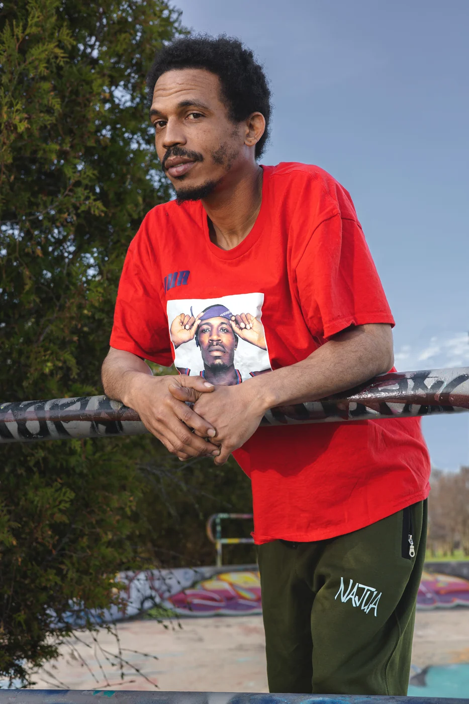 Najua T-shirt